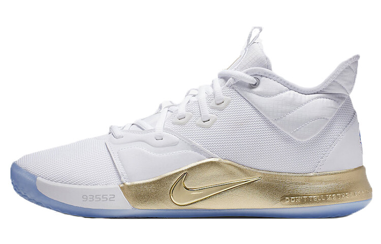 

Баскетбольные кроссовки Nike PG 3 Мужской