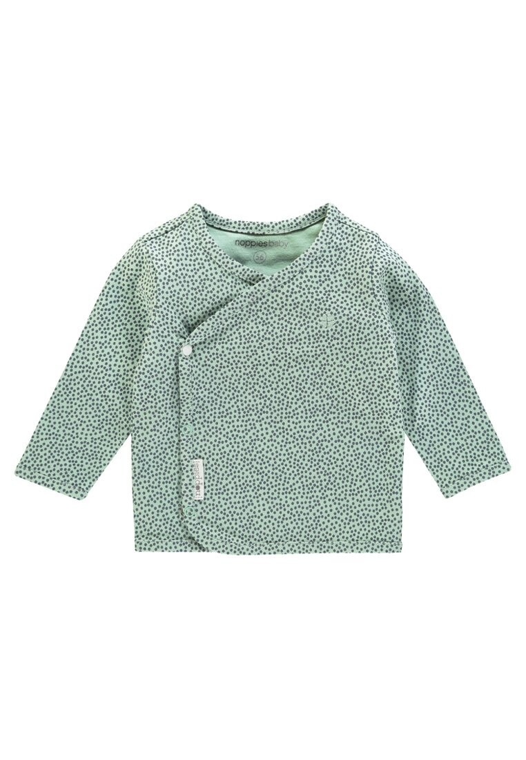 

Рубашка с длинным рукавом HANNAH Noppies, цвет grey/mint