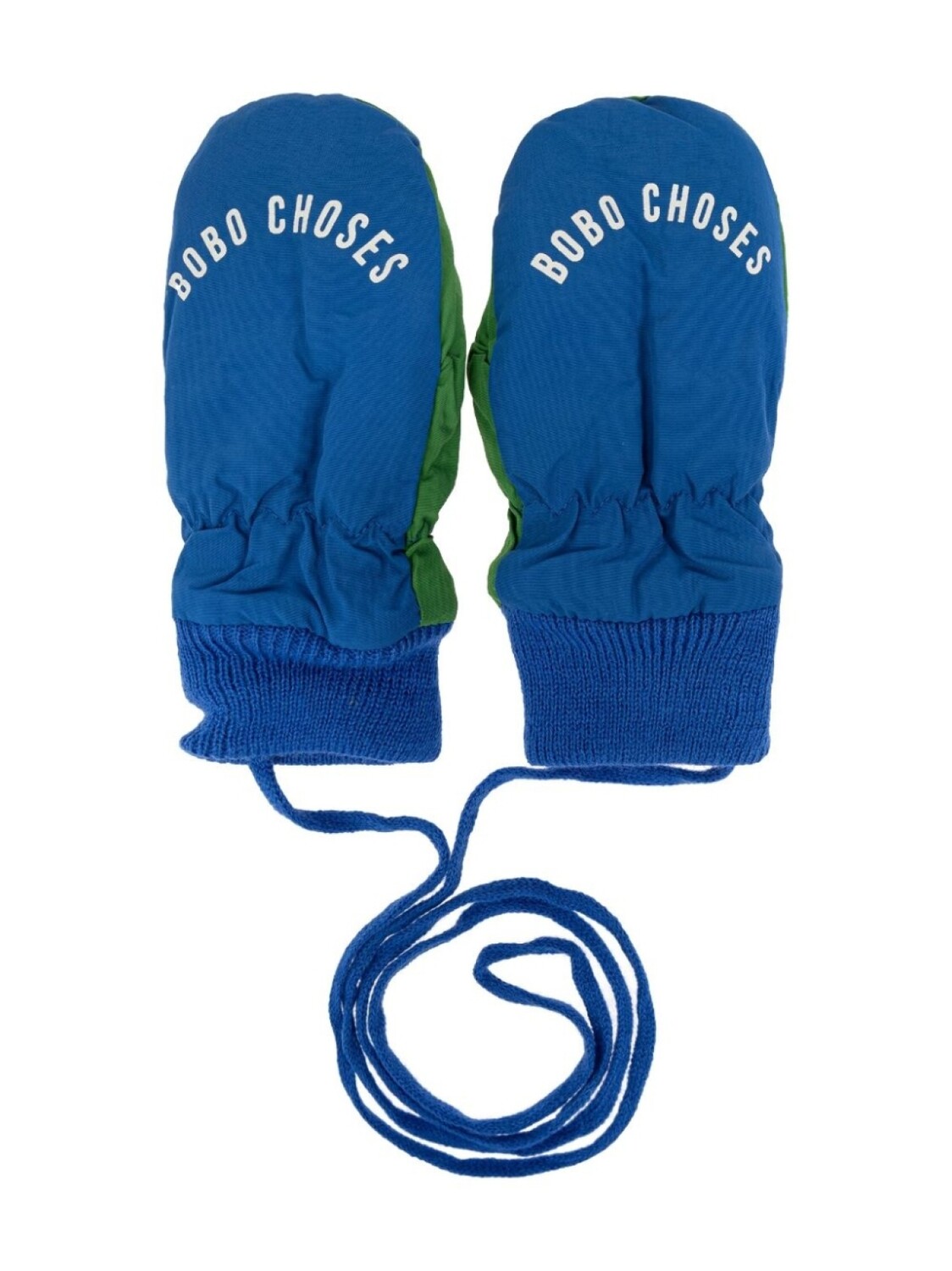 

Bobo Choses варежки BC, синий