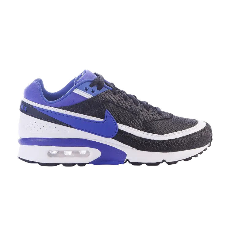 

Кроссовки Nike Air Max BW Premium 'Persian Snakeskin', черный