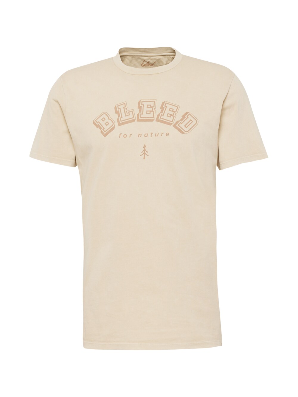 

Футболка Bleed Clothing, бежевый