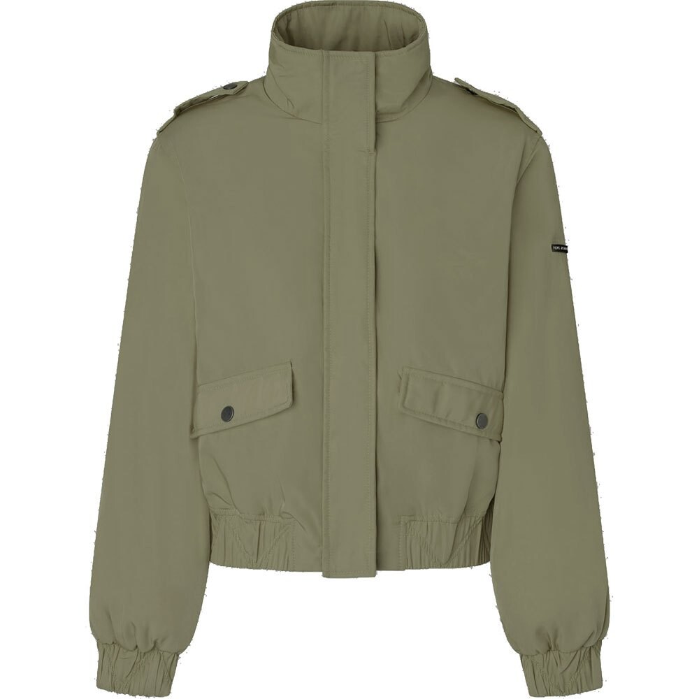

Куртка Pepe Jeans Sabrine, зеленый