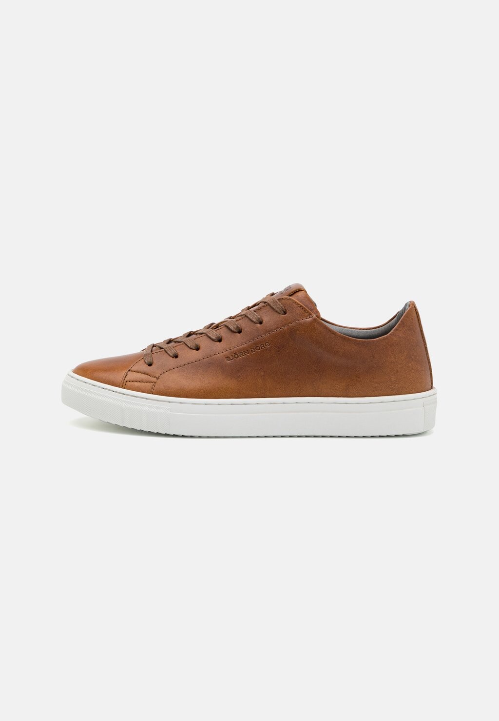

Кроссовки низкие SL100 Björn Borg, цвет cognac/white