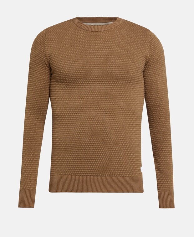 

Джемпер с длинными рукавами Jack & Jones, цвет Tan