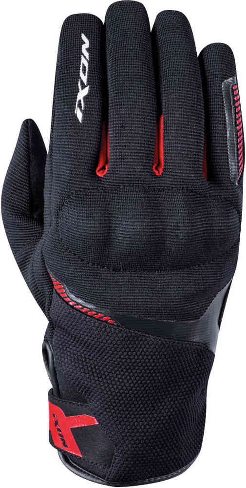 цена Мотоциклетные перчатки Pro Blast Ixon, черный красный