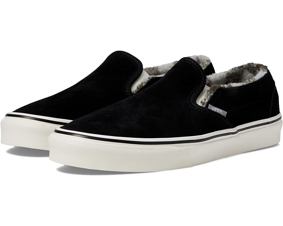 

Кроссовки Vans Classic Slip-On, черный