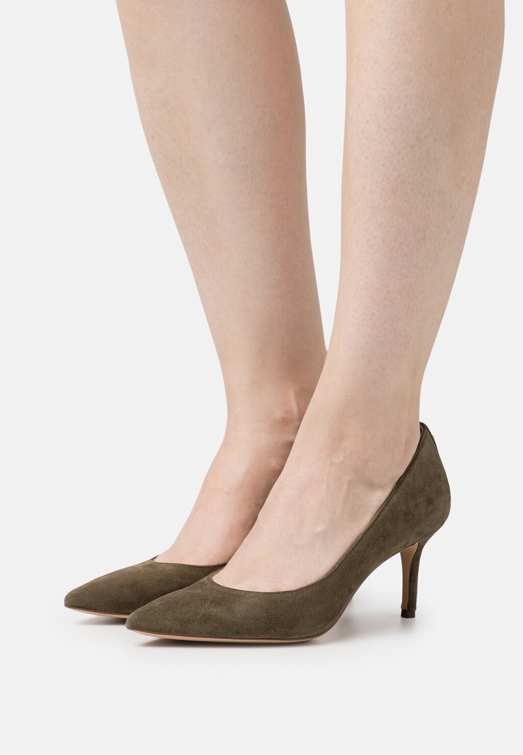

Туфли Lauren Ralph Lauren, зеленый