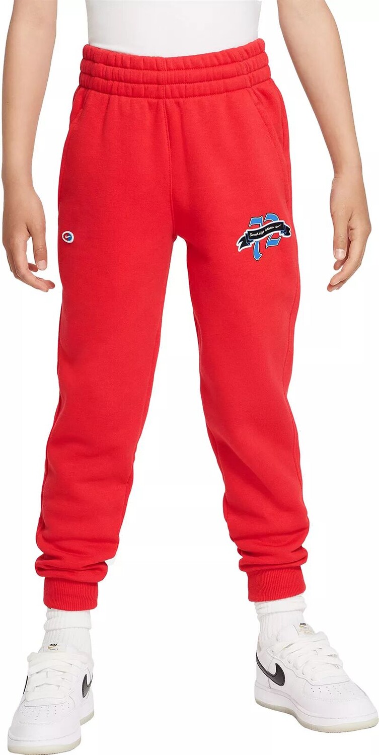 

Флисовые джоггеры Nike Kids Sportswear Club
