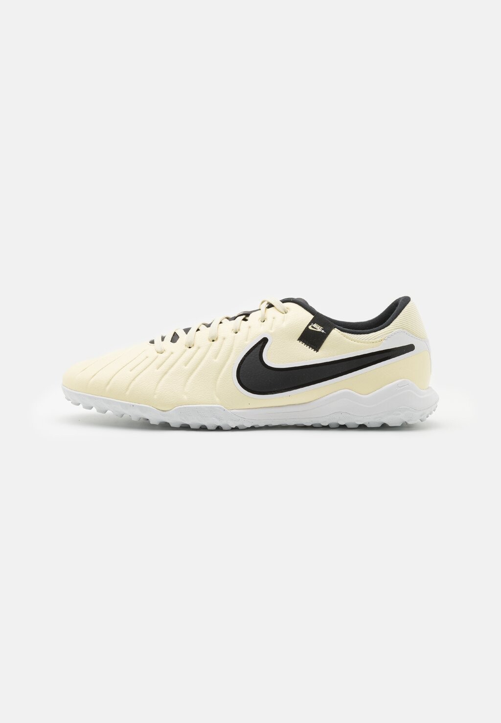 

Футбольные бутсы с несколькими камерами TIEMPO LEGEND 10 ACADEMY TF Nike, цвет lemonade/black/metallic gold coin