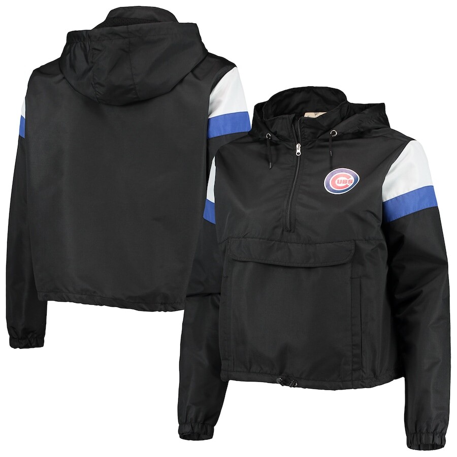 

Куртка Profile Chicago Cubs, черный