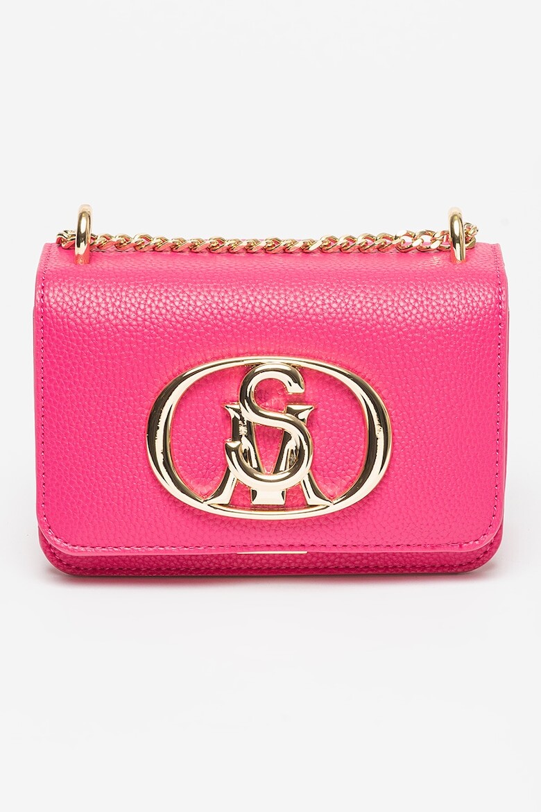 

Сумка Lyssa из экокожи Steve Madden, фуксия