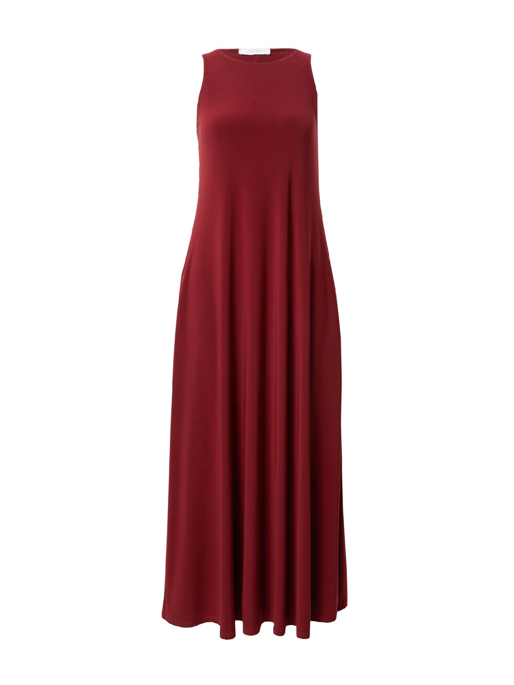 

Платье Max Mara Leisure LANA, рубиново-красный