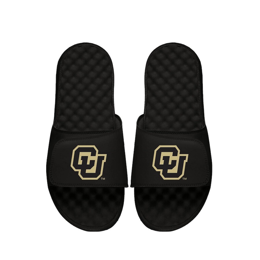 

Шлепанцы ISlide Colorado Buffaloes, черный
