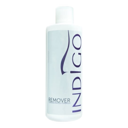 

Жидкость для снятия гибридного лака, 500 мл Indigo, Remover