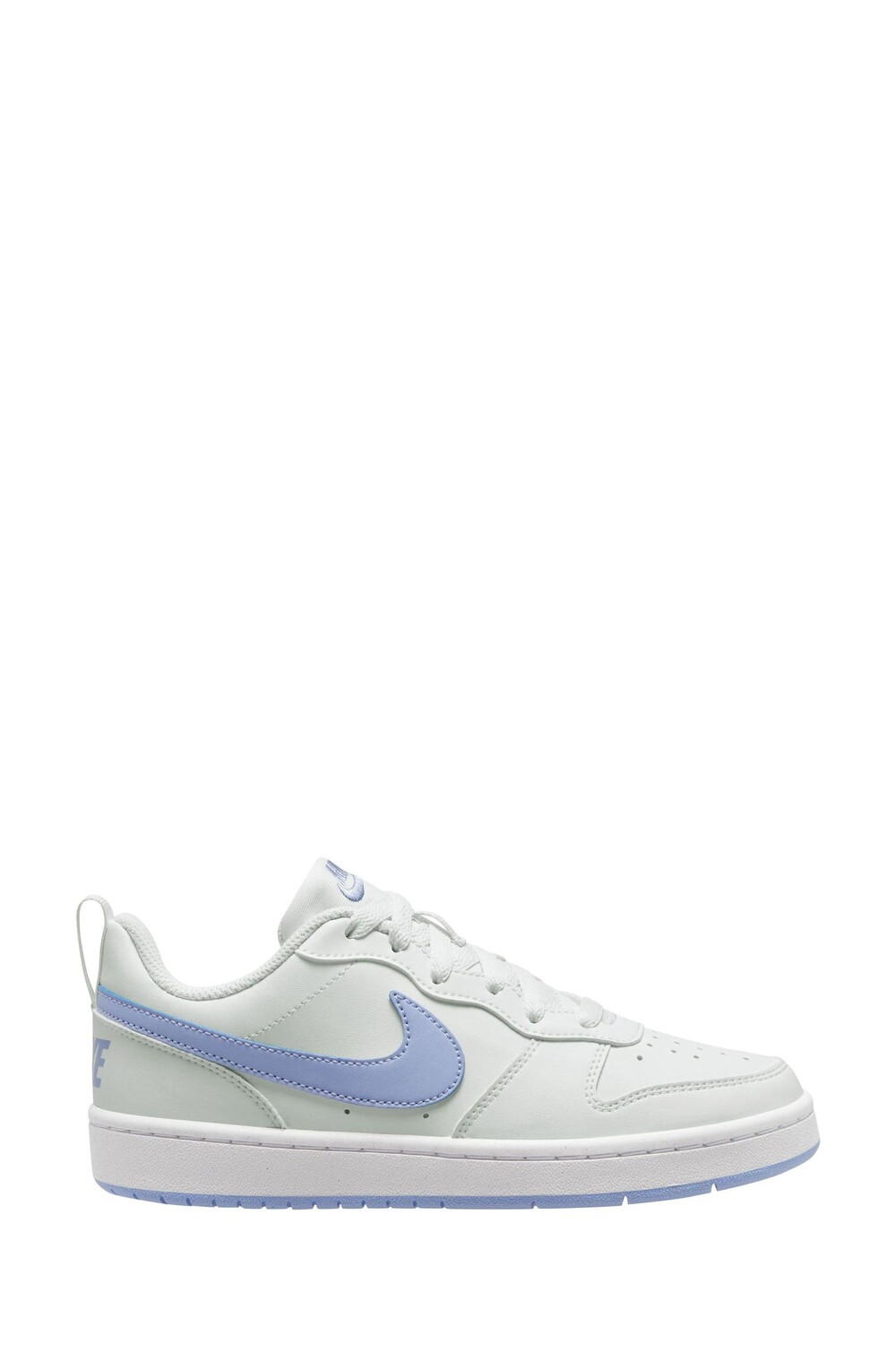 

Молодежная спортивная обувь Court Borough Low Recraft Nike, белый