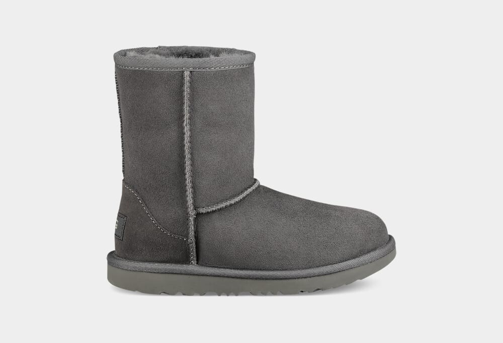

Угги Classic II Boot UGG, серый