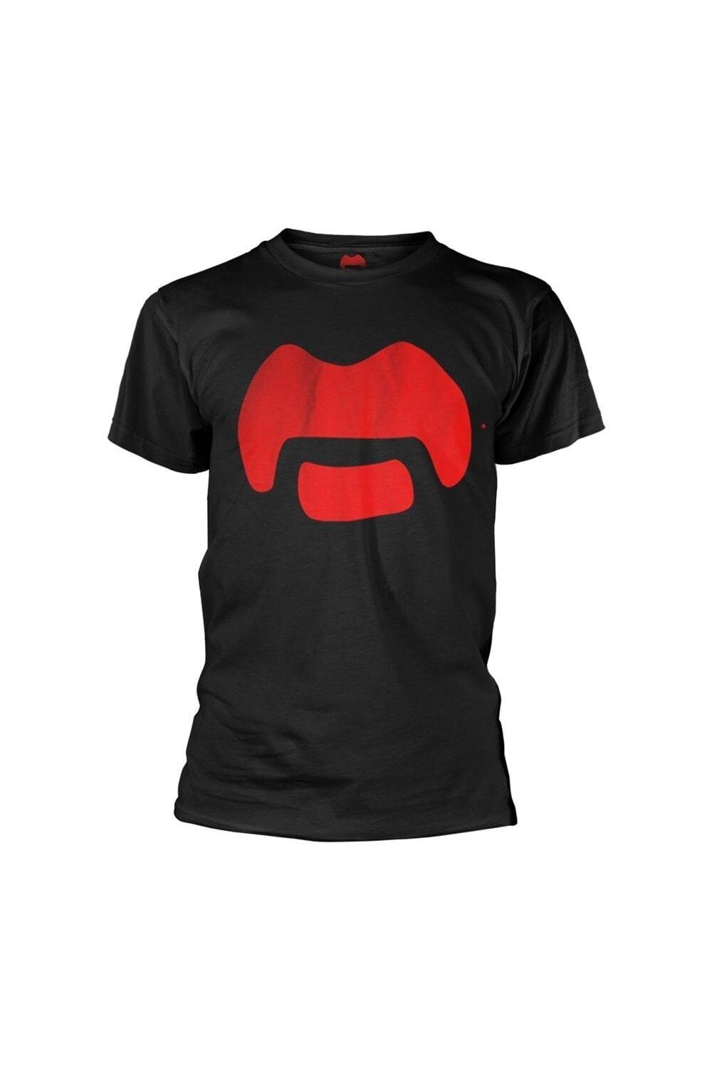 

Футболка с усами Frank Zappa, черный