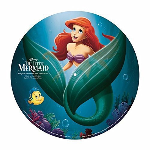 

Виниловая пластинка Little Mermaid / O.S.T.: The Little Mermaid (Original Motion Picture Soundtrack)