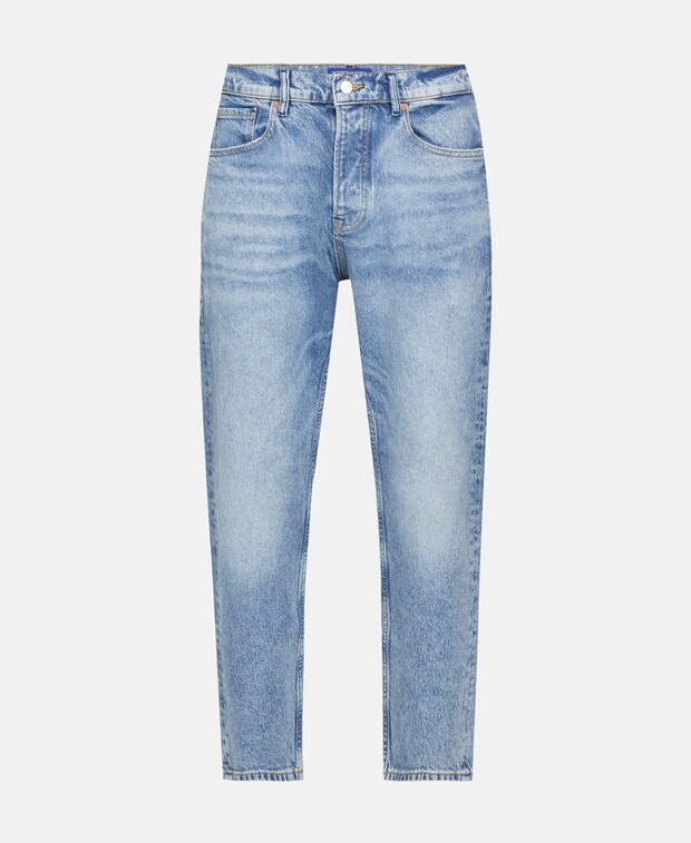 

Прямые джинсы Scotch & Soda, цвет Slate Blue