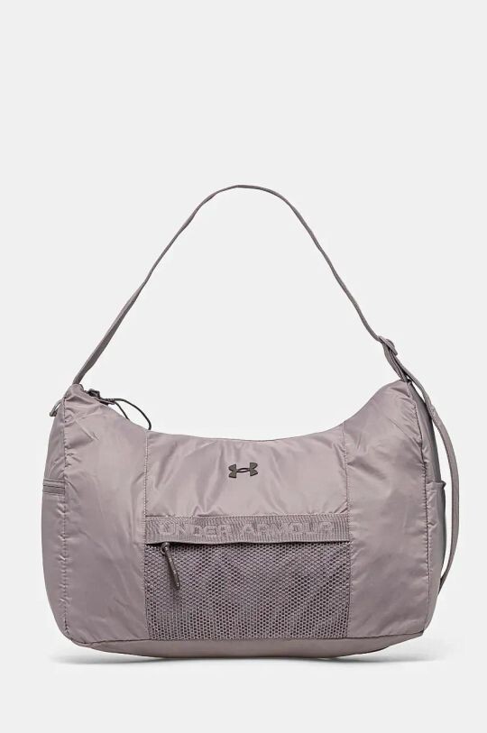 

Спортивная сумка Studio Slouchy 20,5 л Under Armour, фиолетовый