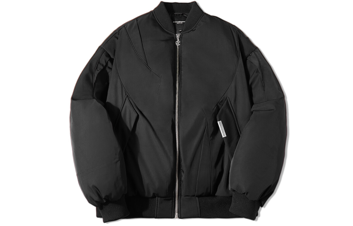 

Пуховик унисекс ROCAWEAR, Черный