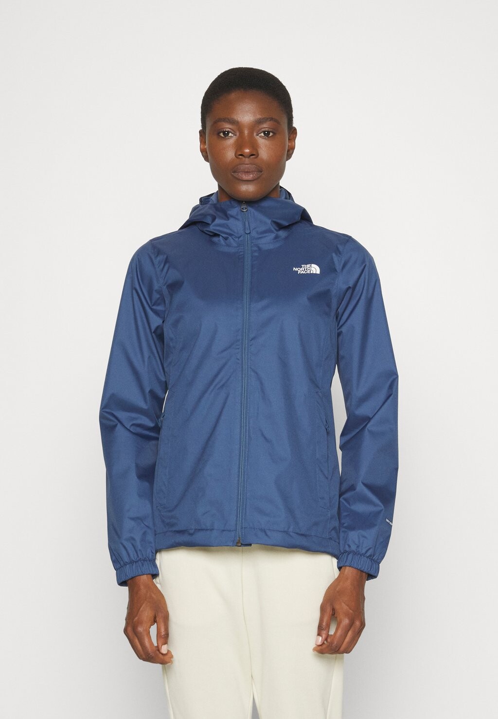 

Дождевик The North Face, синий