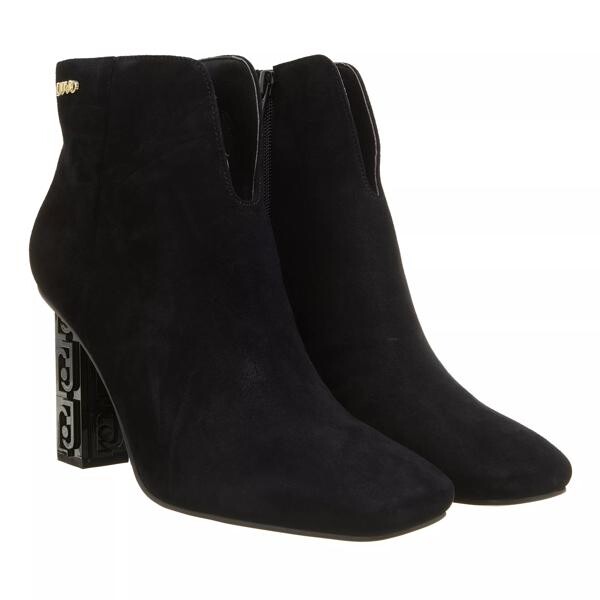 

Сапоги jennifer 05 suede Liu Jo, черный