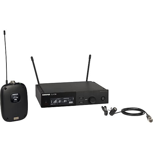 

Микрофон Shure SLXD14/85-G58