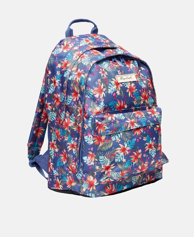 

Рюкзак Rip Curl, синий