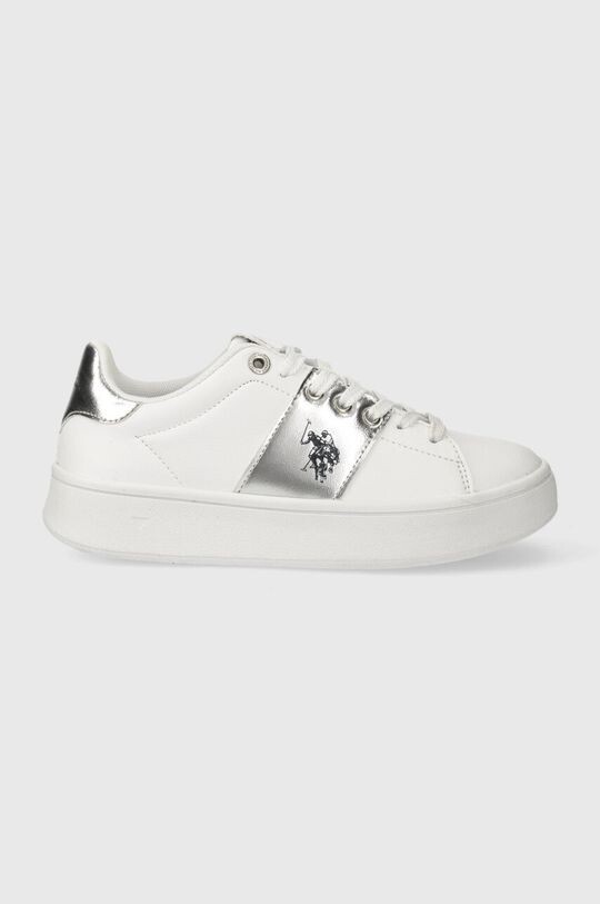 

НАС. Поло Ассн. кроссовки MARAYA U.S. Polo Assn., белый