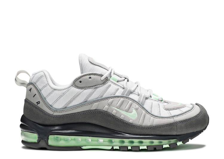 Grey mint air max sale 98