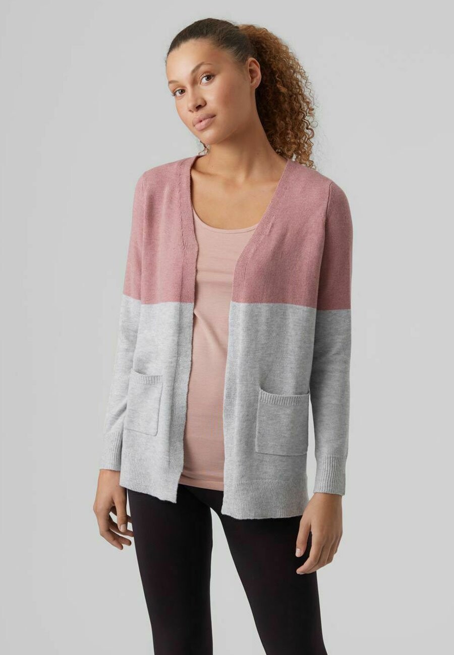 

Кардиган Vero Moda, темно-серый