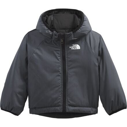 

Двусторонняя куртка Perrito с капюшоном – для младенцев The North Face, черный