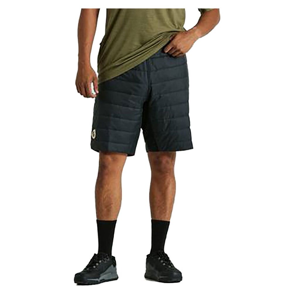 

Шорты Specialized Fjällräven Thermo, черный