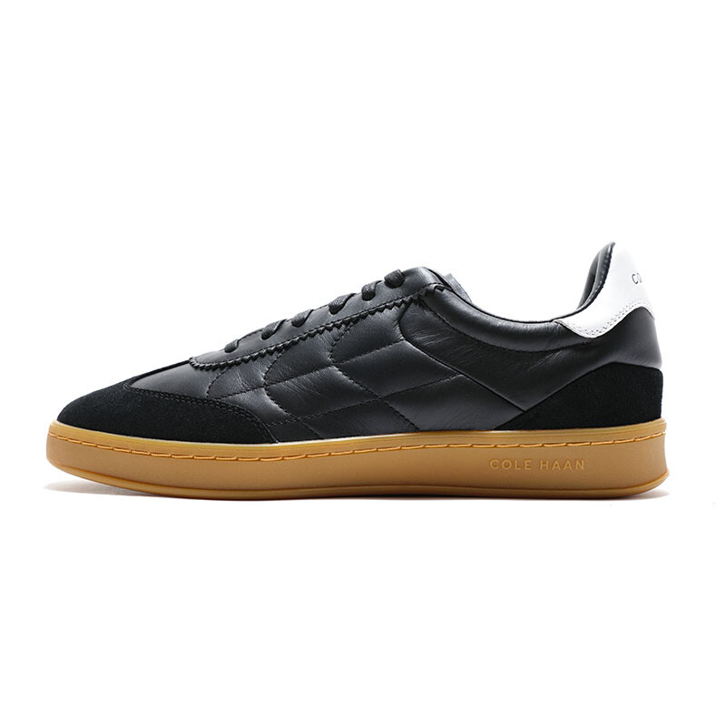 

Кроссовки COLE HAAN Skateboarding Shoes Men Low-top, черный