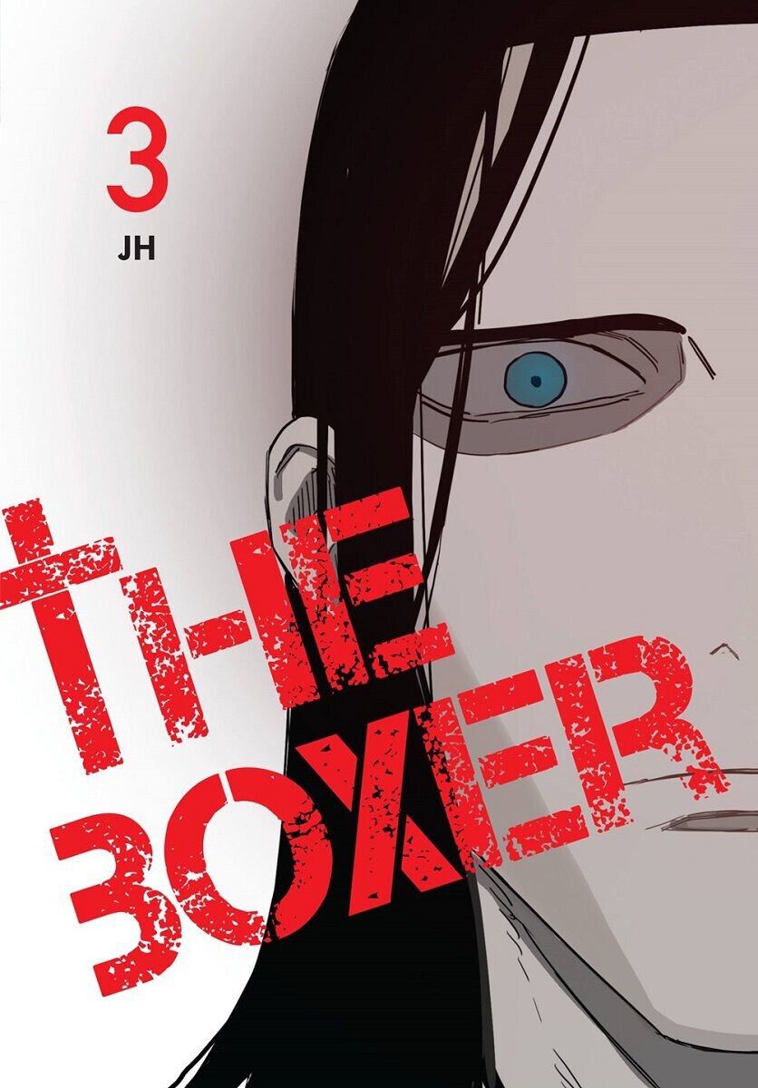 

Манга The Boxer Manhwa Volume 3