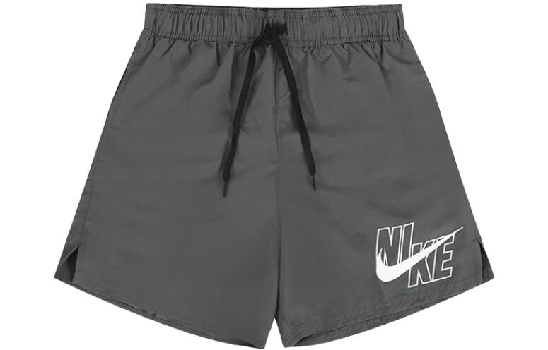 

Повседневные шорты мужские серые Nike, серый