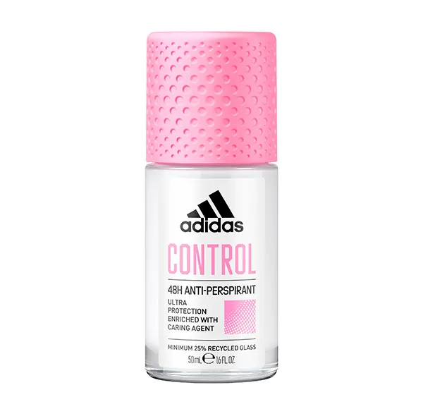 

Шариковый дезодорант Control Adidas, 50 ml