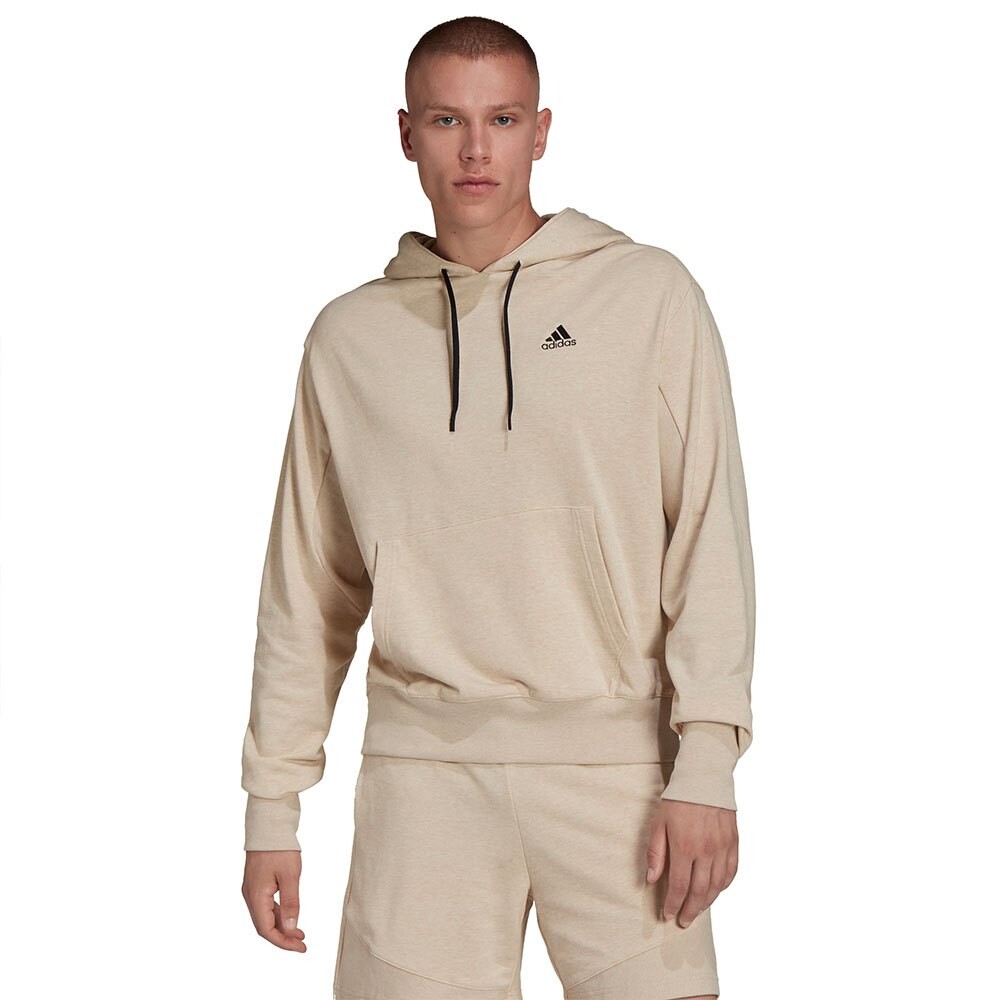 

Худи adidas Sportswear Botandye, бежевый