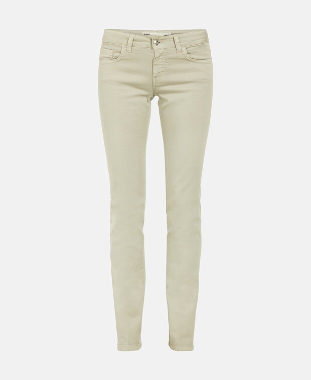 

Прямые джинсы Shaft Jeans, лаймовый