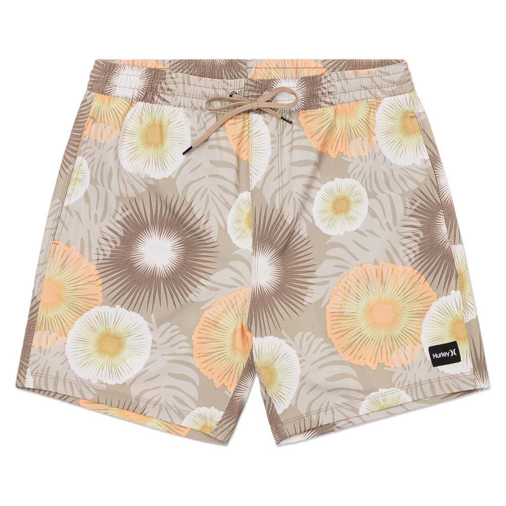 

Шорты для плавания Hurley Cannonball Volley 17´´ Swimming Shorts, бежевый