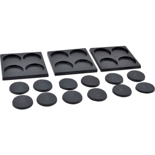 

Миниатюра Para Bellum Wargames Conquest: Bases & Stands - Infantry