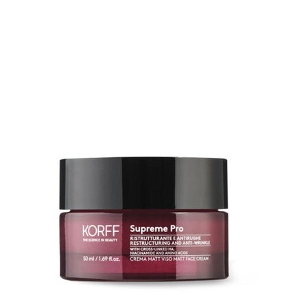 

Supreme Pro Korff Матирующий крем для лица 50 мл Korff Srl