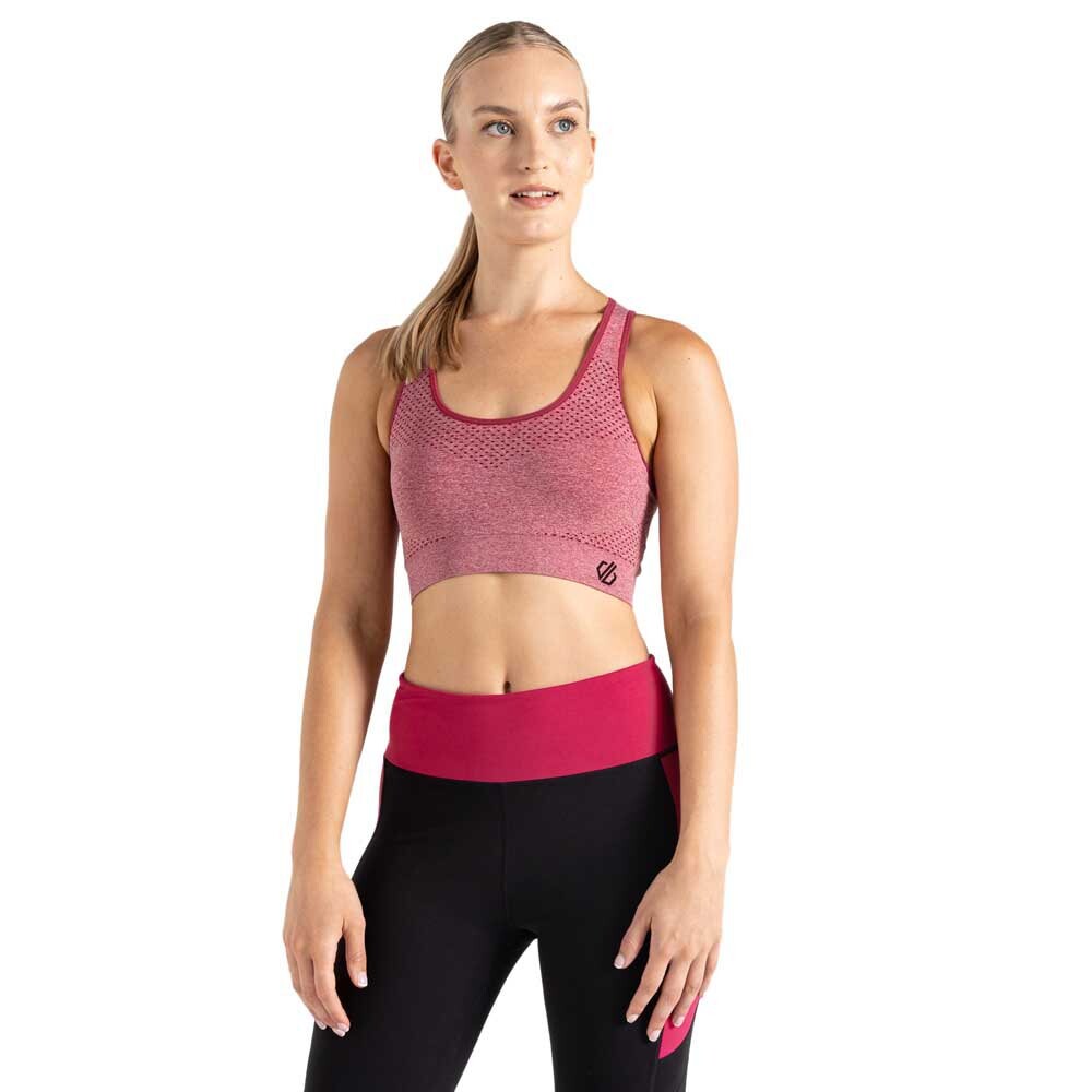 

Спортивный бюстгальтер Dare2B Don´t Sweat It, розовый