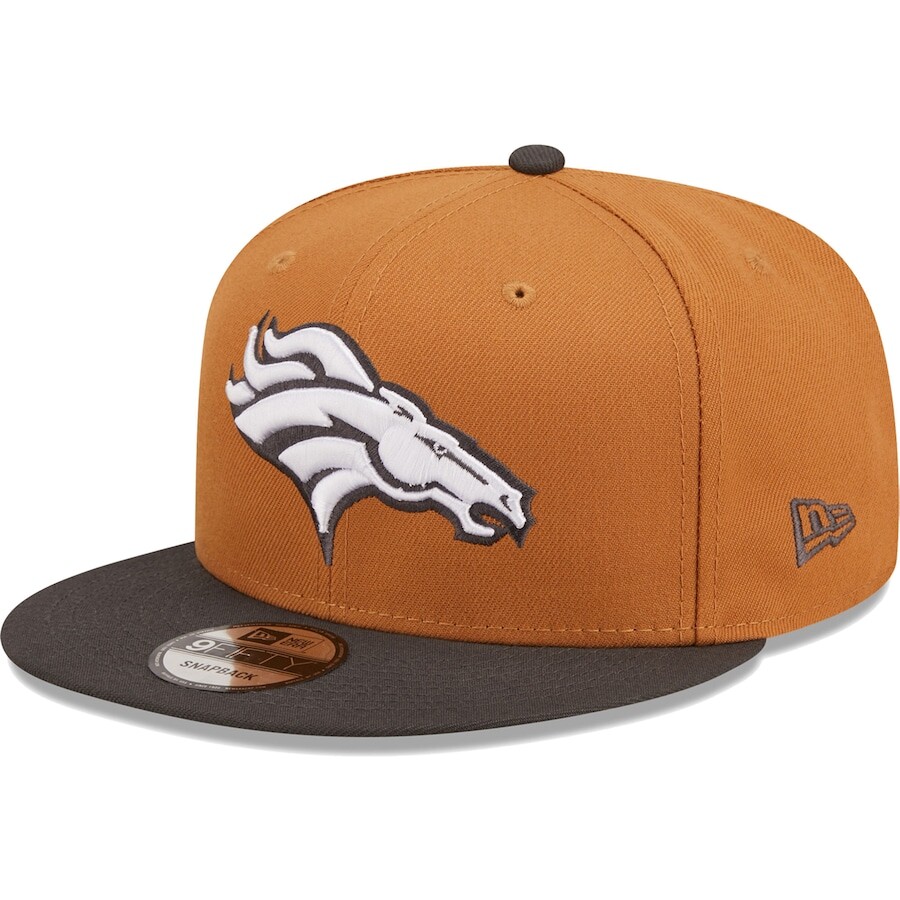 

Бейсболка New Era Denver Broncos, бронзовый