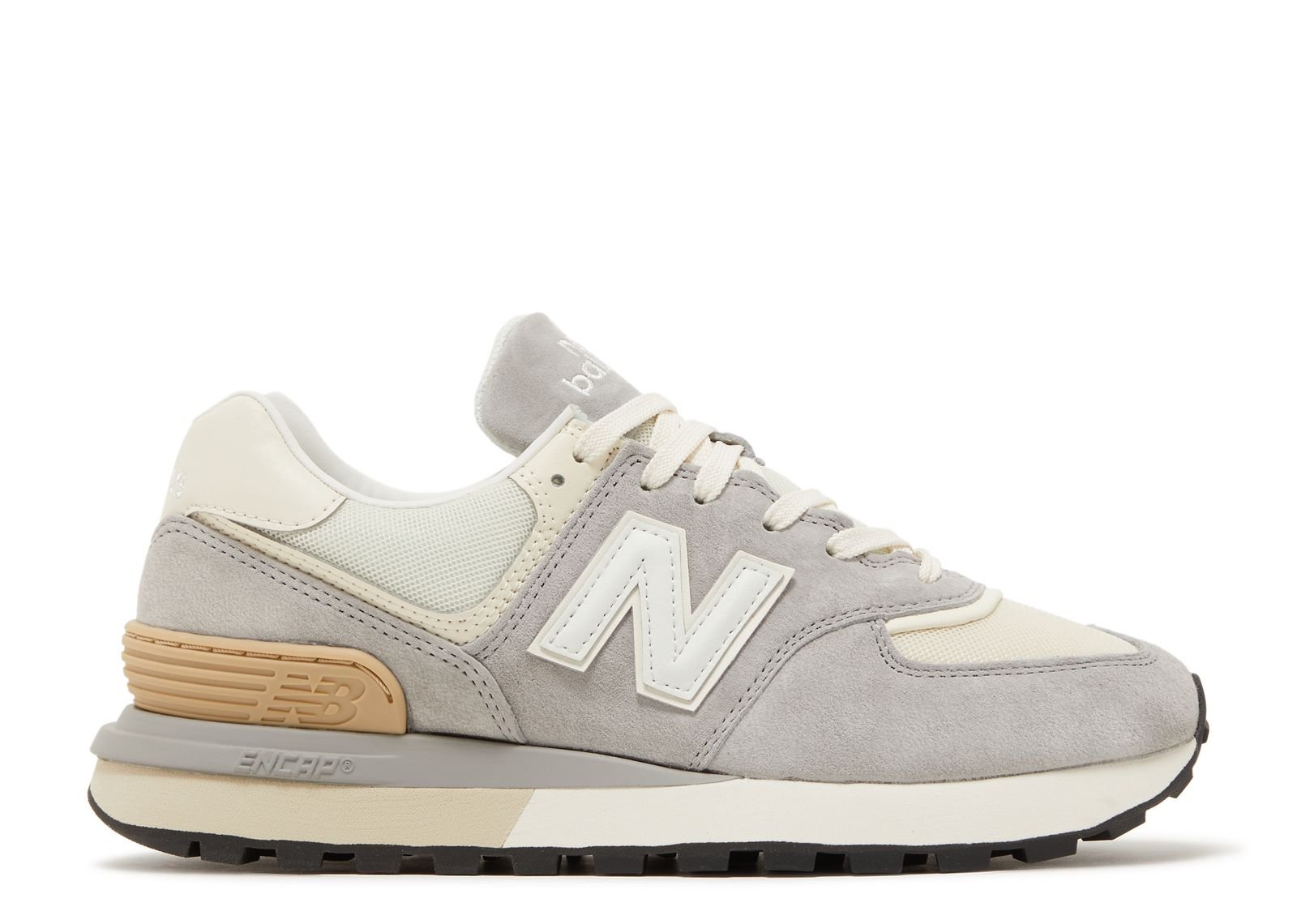 

Кроссовки New Balance 574 Legacy 'Grey Angora', серый