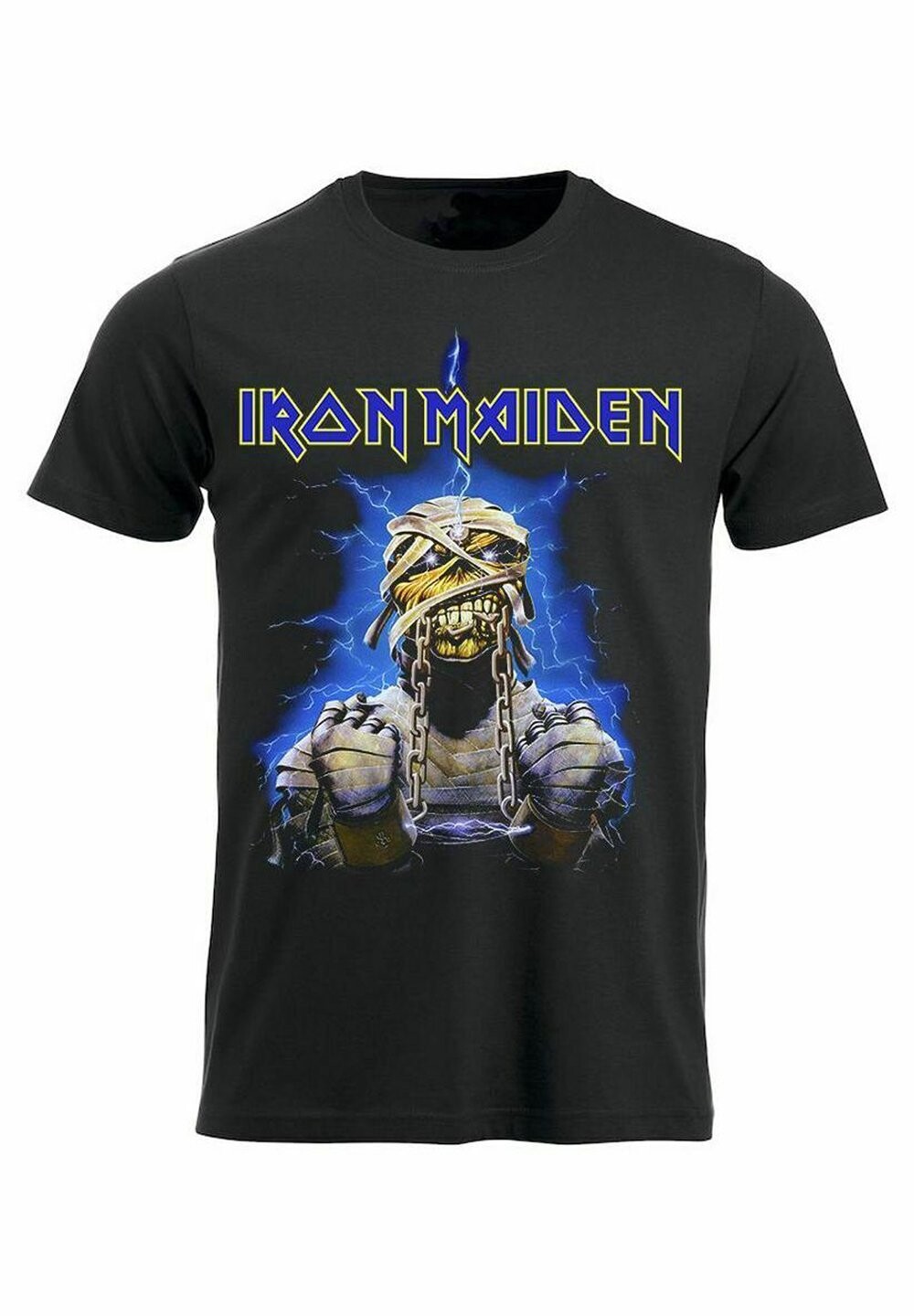 

Футболка с принтом rockshirts, черный