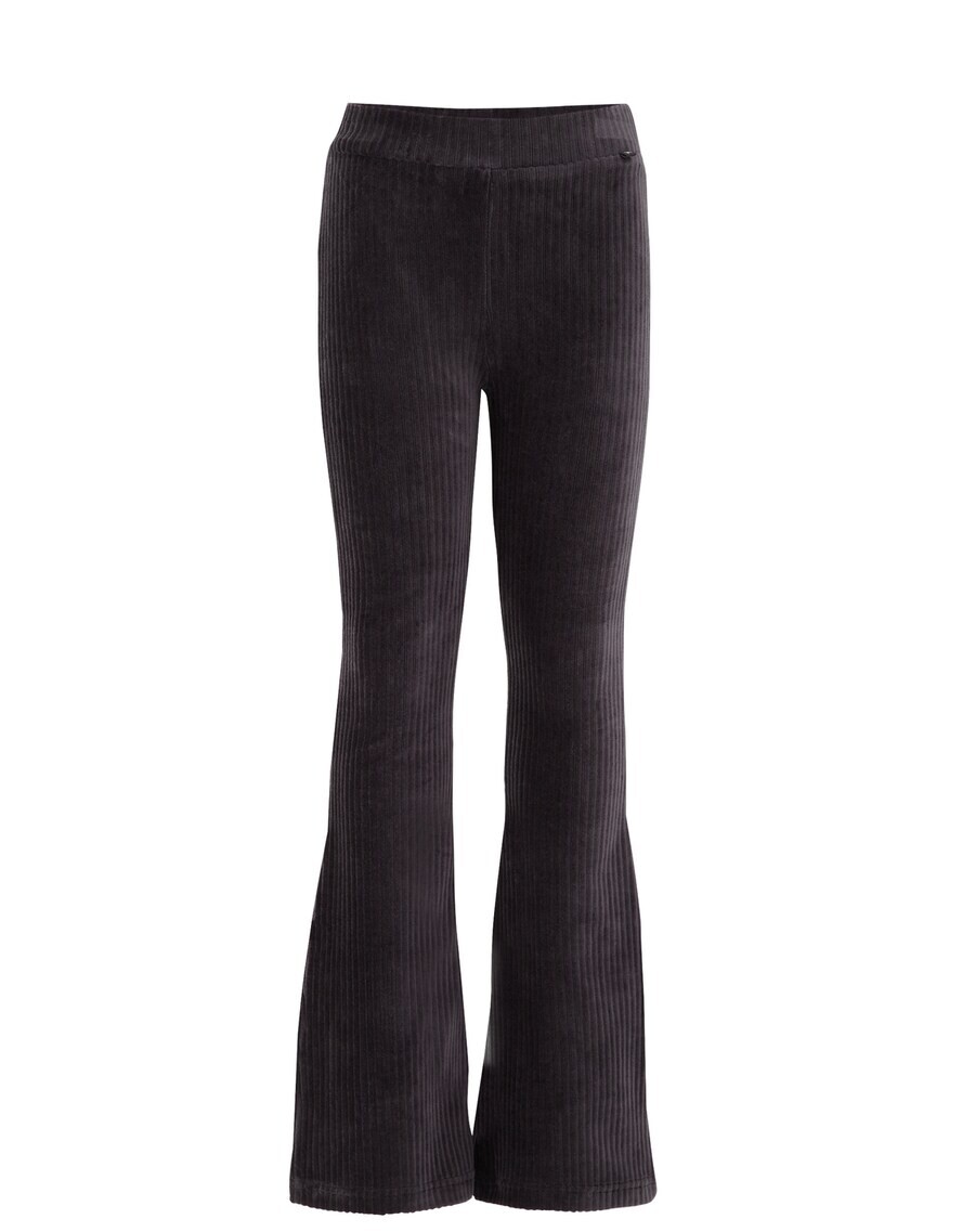 

Леггинсы WE Fashion Flared Leggings, темно-серый