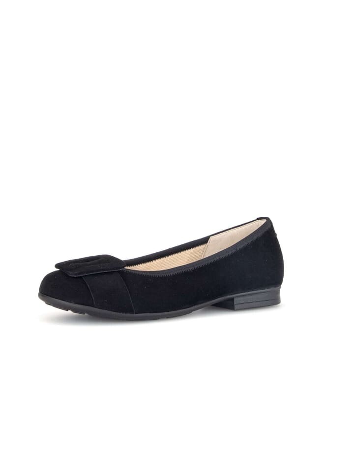 

Балетки Gabor Comfort Elegante, черный