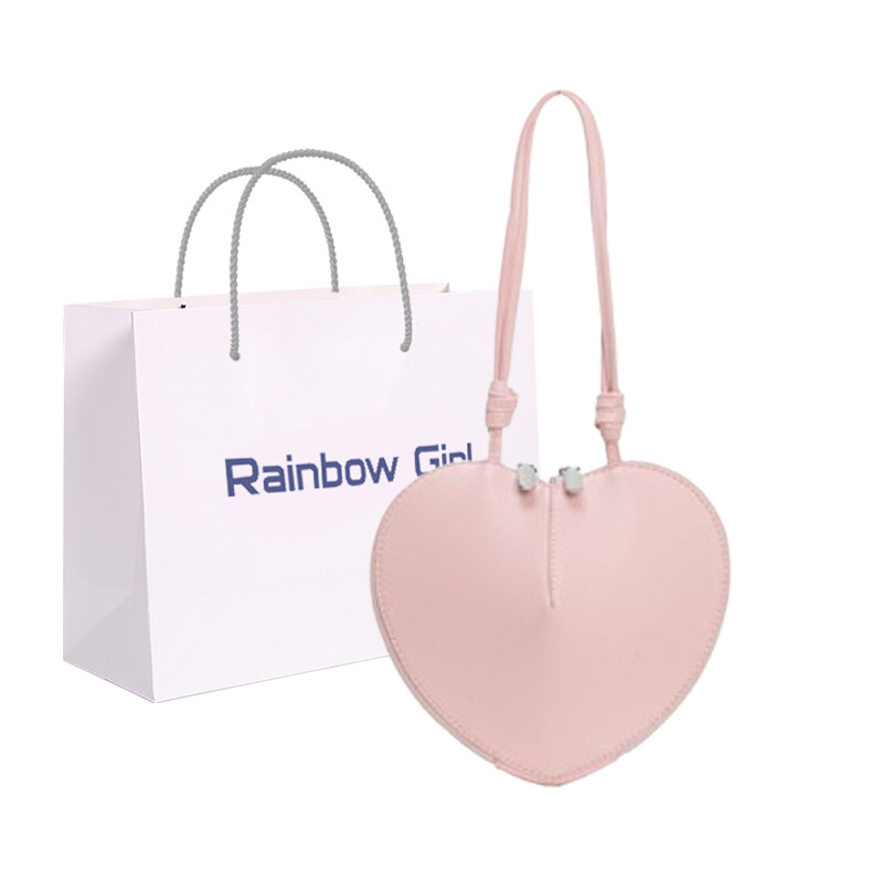 

Женская сумка через плечо Rainbow Girl, Black